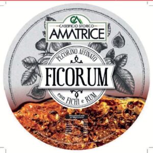 Pecorino Assaisonné: Ficorum Raffiné Aux Figues Et Au Rhum 4 kg - 178