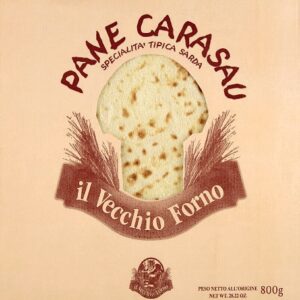 Pain Carasau Classique 800g - 298