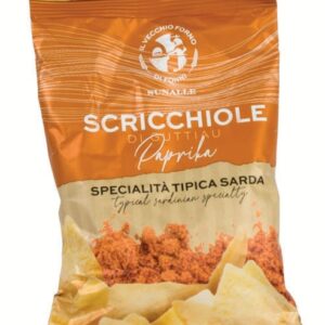 Scricchiolo Di Guttiiau Paprika - 304