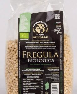 Pâte Fregula Bio 500g - 307