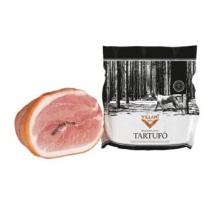 Jambon cuit à la truffe (2 x 3,8 kg)