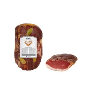 Crudo Dulce cuisse de porc désossée et affinée (1 x 5,5 kg)