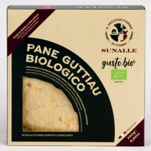 Pain Guttiiau Bio (10 x 250 g)