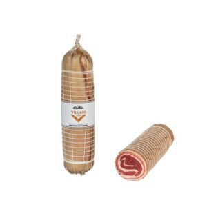 Pancetta Arrotolata Maigre (4 x 1,5 kg)