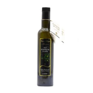 Huile d'olive extra vierge Rumignana Biologique Monovariétal (6 x 500 ml)