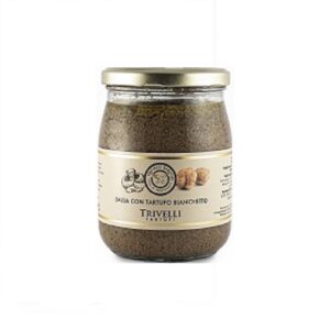 Crème de truffes blanches et champignon (6 x 500 g)